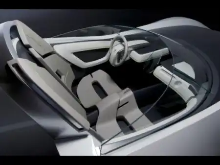 Невероятный концепт FLUX от Peugeot
