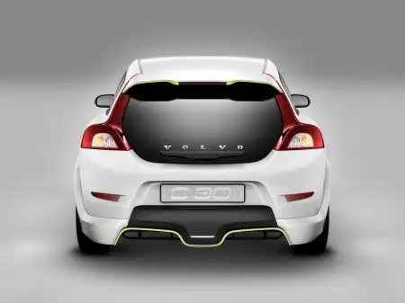 2007 Volvo ReCharge Concept