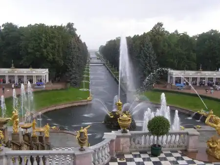 Москва и Питер, туда и обратно