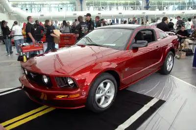 Mustang для The Fast and the Furious: построить за 6 часов