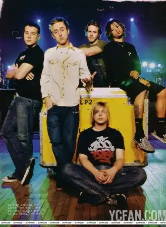 Yellowcard--Rock, Alternative, Pop