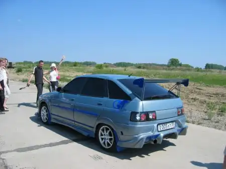 Русский тюнинг