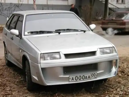 Русский тюнинг