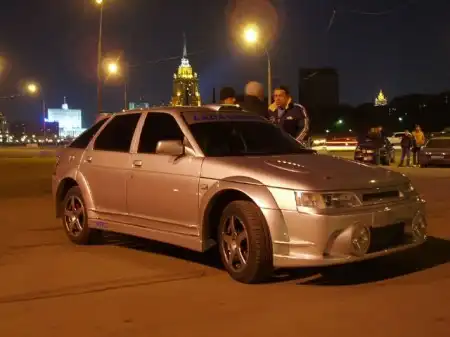 Русский тюнинг
