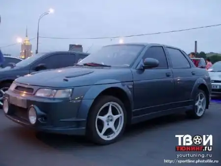 Русский тюнинг
