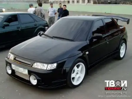 Русский тюнинг
