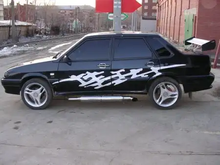 Русский тюнинг