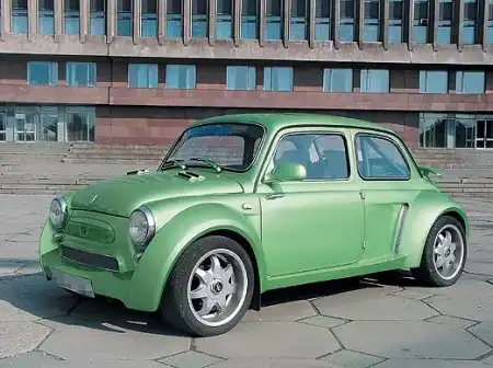 Русский тюнинг