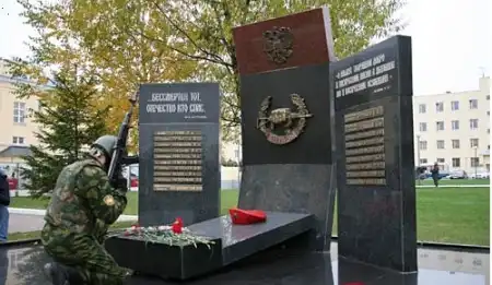 Спецназ.Сдача на Краповый берет.Продолжение.