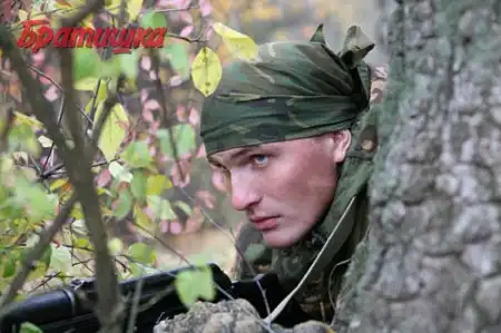 Спецназ.Сдача на Краповый берет.Продолжение.