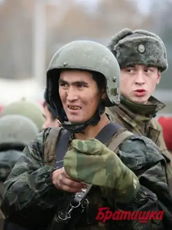Спецназ.Сдача на Краповый берет.Продолжение.