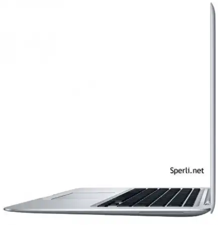 MacBook Air — новый ноутбук Apple. Очень тонкий