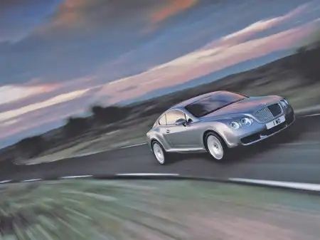 auto Bentley