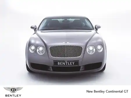 auto Bentley