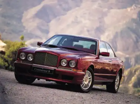 auto Bentley