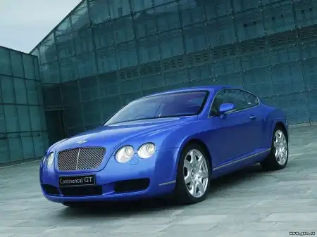 auto Bentley