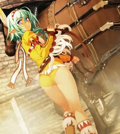 Anime Patchwork