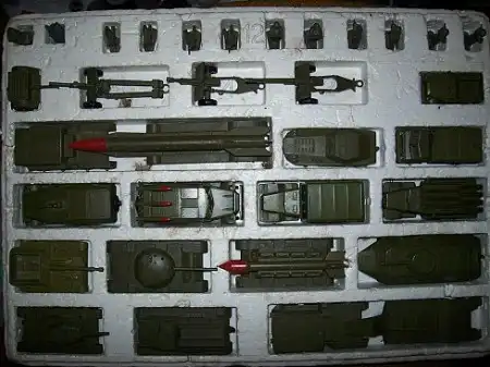 Советские игрушки