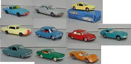 Советские игрушки
