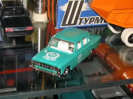 Советские игрушки