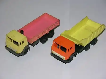 Советские игрушки