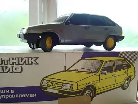 Советские игрушки