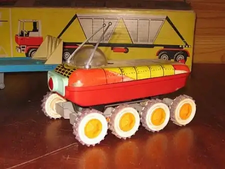 Советские игрушки