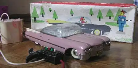 Советские игрушки