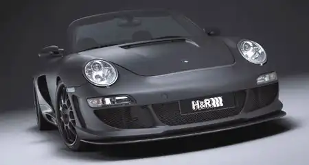 кабриолет Gemballa Avalanche GTR600 Roadster кабриолет Gemballa Avalanche GTR600 Roadster
