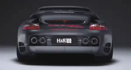 кабриолет Gemballa Avalanche GTR600 Roadster кабриолет Gemballa Avalanche GTR600 Roadster