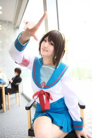 Cosplay. Saya. pt.5