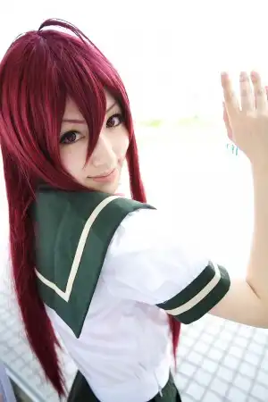 Cosplay. Saya. pt.5