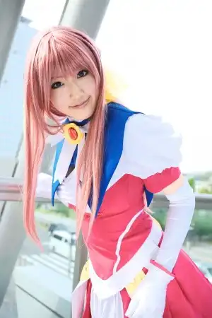 Cosplay. Saya. pt.5
