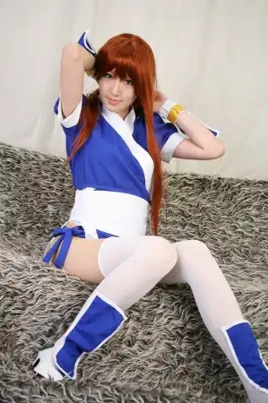 Cosplay. Saya. pt.5