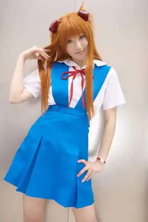 Cosplay. Saya. pt.5