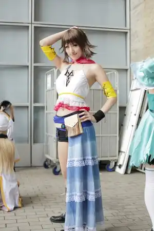 Cosplay. Saya. pt.5