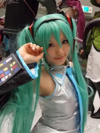 Cosplay. Saya. pt.5