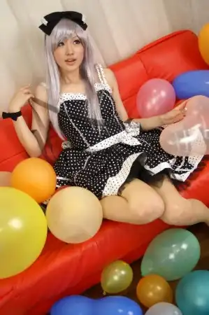Cosplay. Saya. pt.5