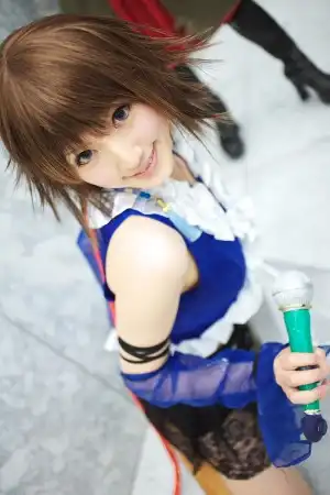 Cosplay. Saya. pt.5