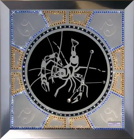 знаки зодиака от Swarovski. знаки зодиака от Swarovski.