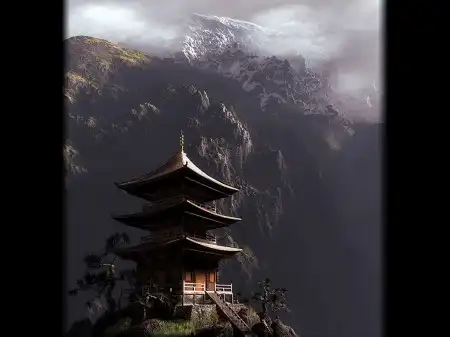 Magic Places