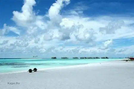 Мальдивы во всей красе