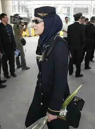 Мусульманская женская мода
