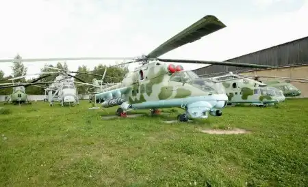 Музей авиации (18 Фото)