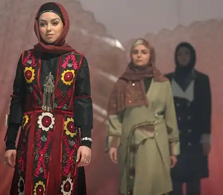 Мусульманская женская мода