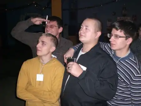 Фотоотчет с коннекта 25.10.08_