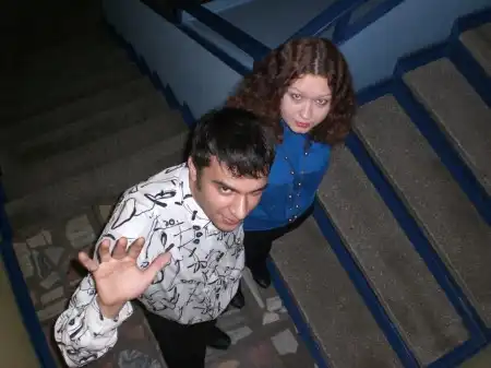Фотоотчет с коннекта 25.10.08_