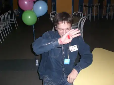 Фотоотчет с коннекта 25.10.08_
