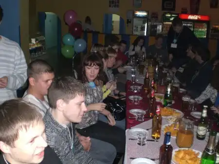 Фотоотчет с коннекта 25.10.08_
