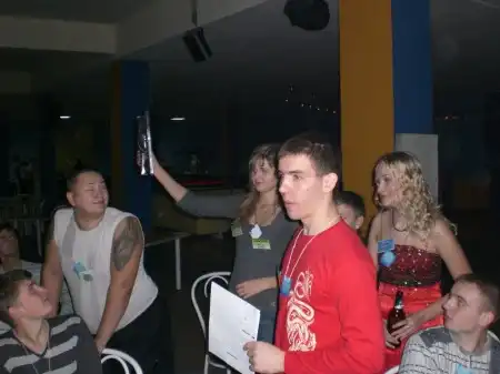 Фотоотчет с коннекта 25.10.08_